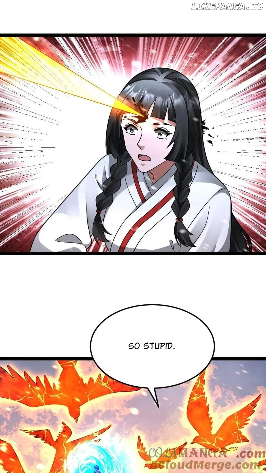 Global Freeze: I Created An Apocalypse Shelter Chapter 627 page 2