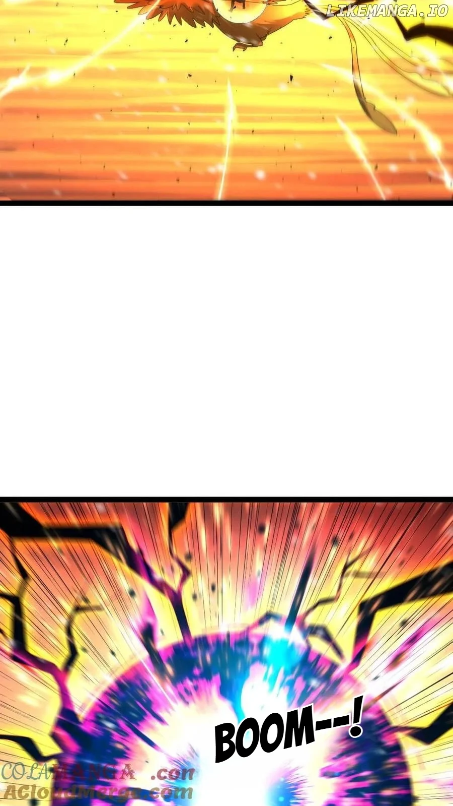 Global Freeze: I Created An Apocalypse Shelter Chapter 627 page 22