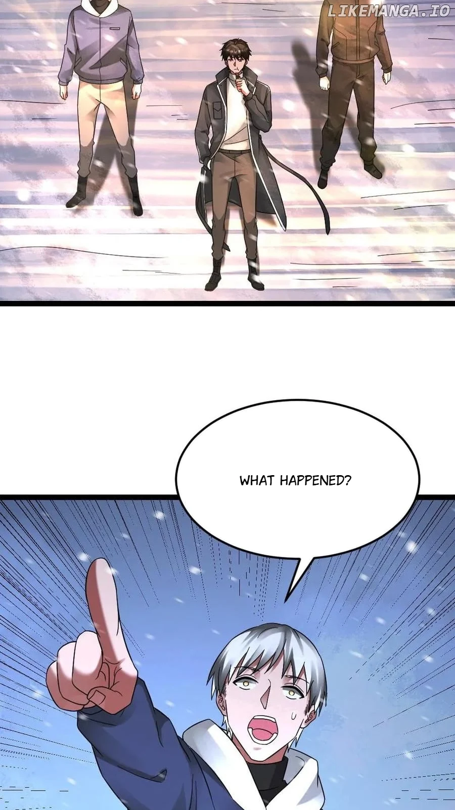 Global Freeze: I Created An Apocalypse Shelter Chapter 627 page 25