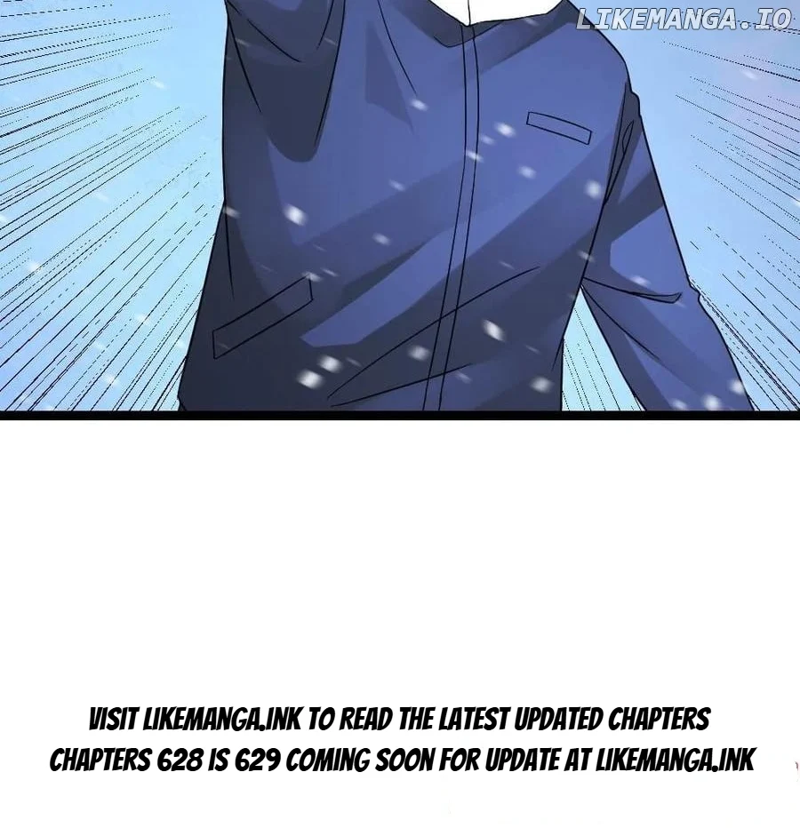 Global Freeze: I Created An Apocalypse Shelter Chapter 627 page 26