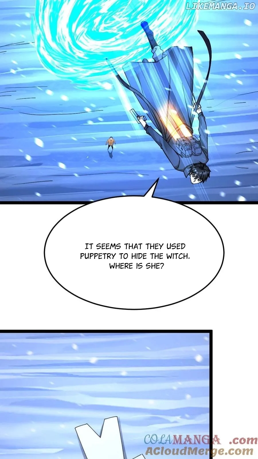 Global Freeze: I Created An Apocalypse Shelter Chapter 627 page 4