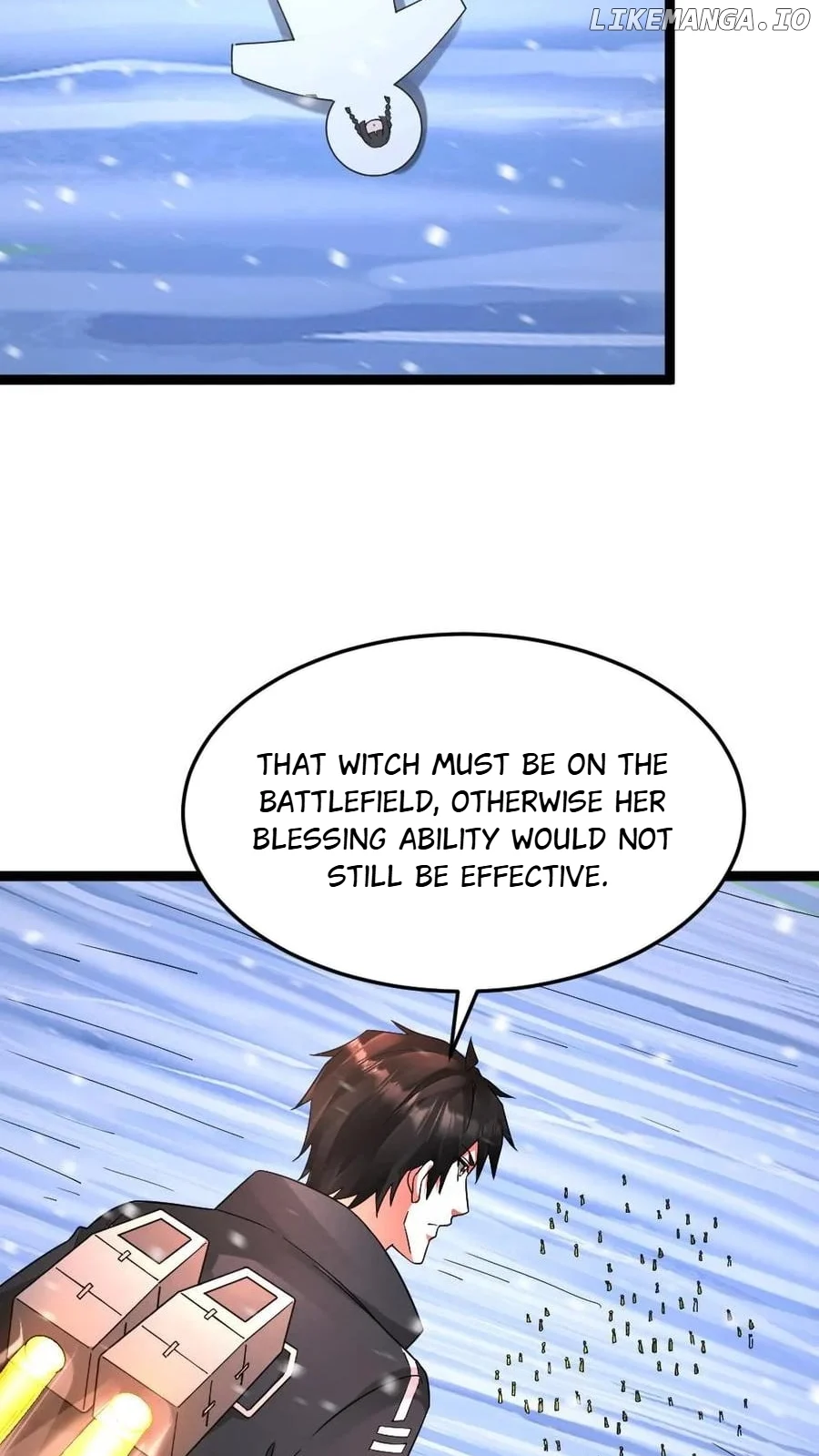 Global Freeze: I Created An Apocalypse Shelter Chapter 627 page 5