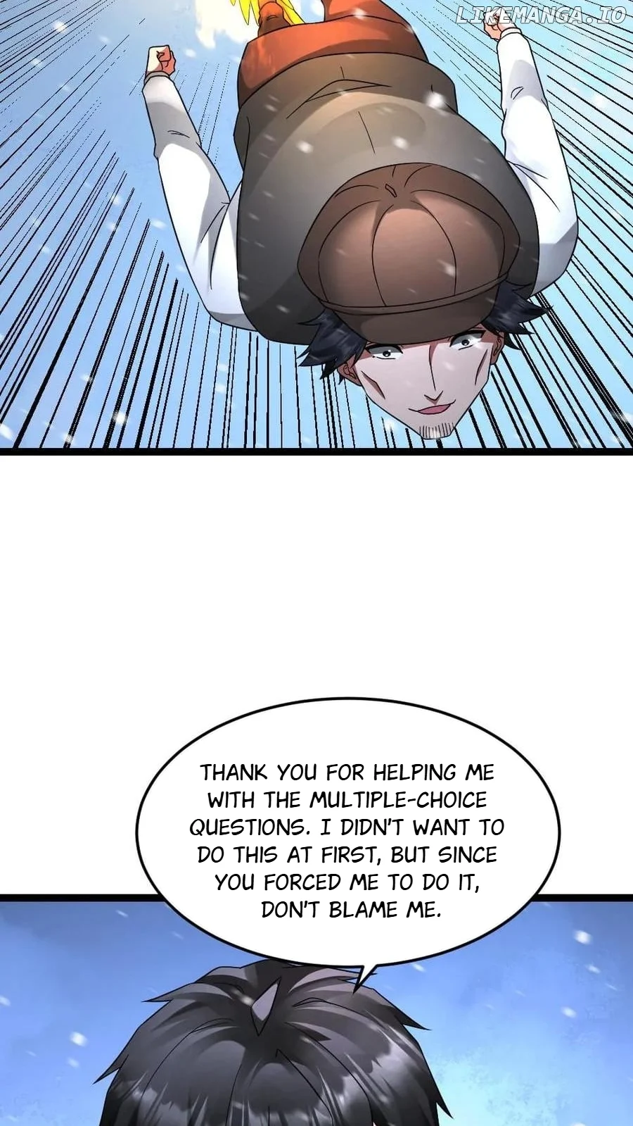 Global Freeze: I Created An Apocalypse Shelter Chapter 627 page 7