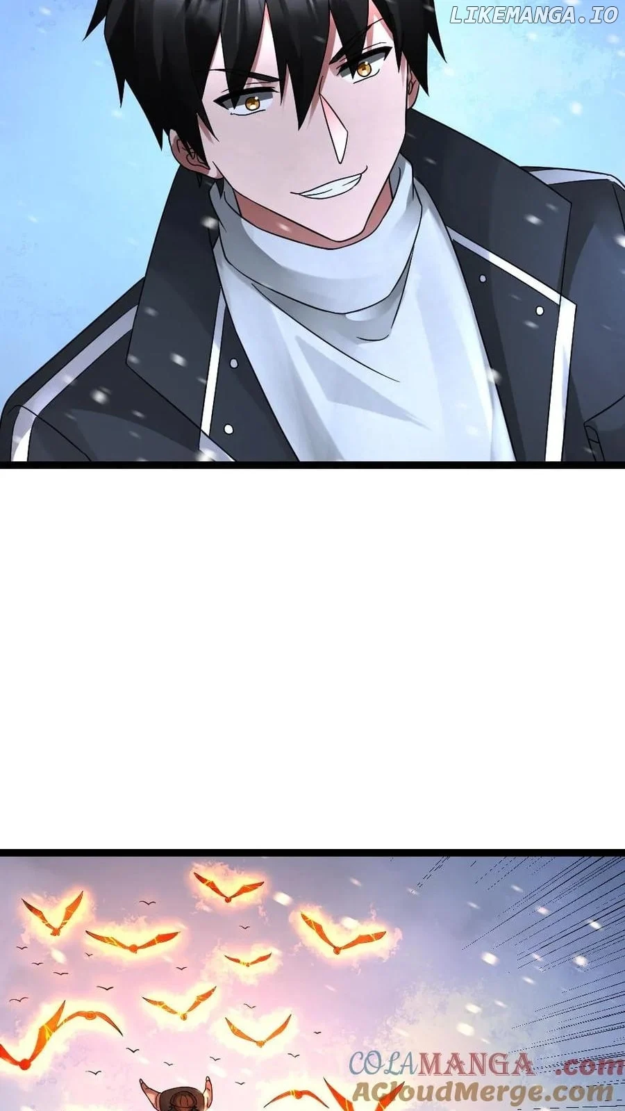 Global Freeze: I Created An Apocalypse Shelter Chapter 627 page 8