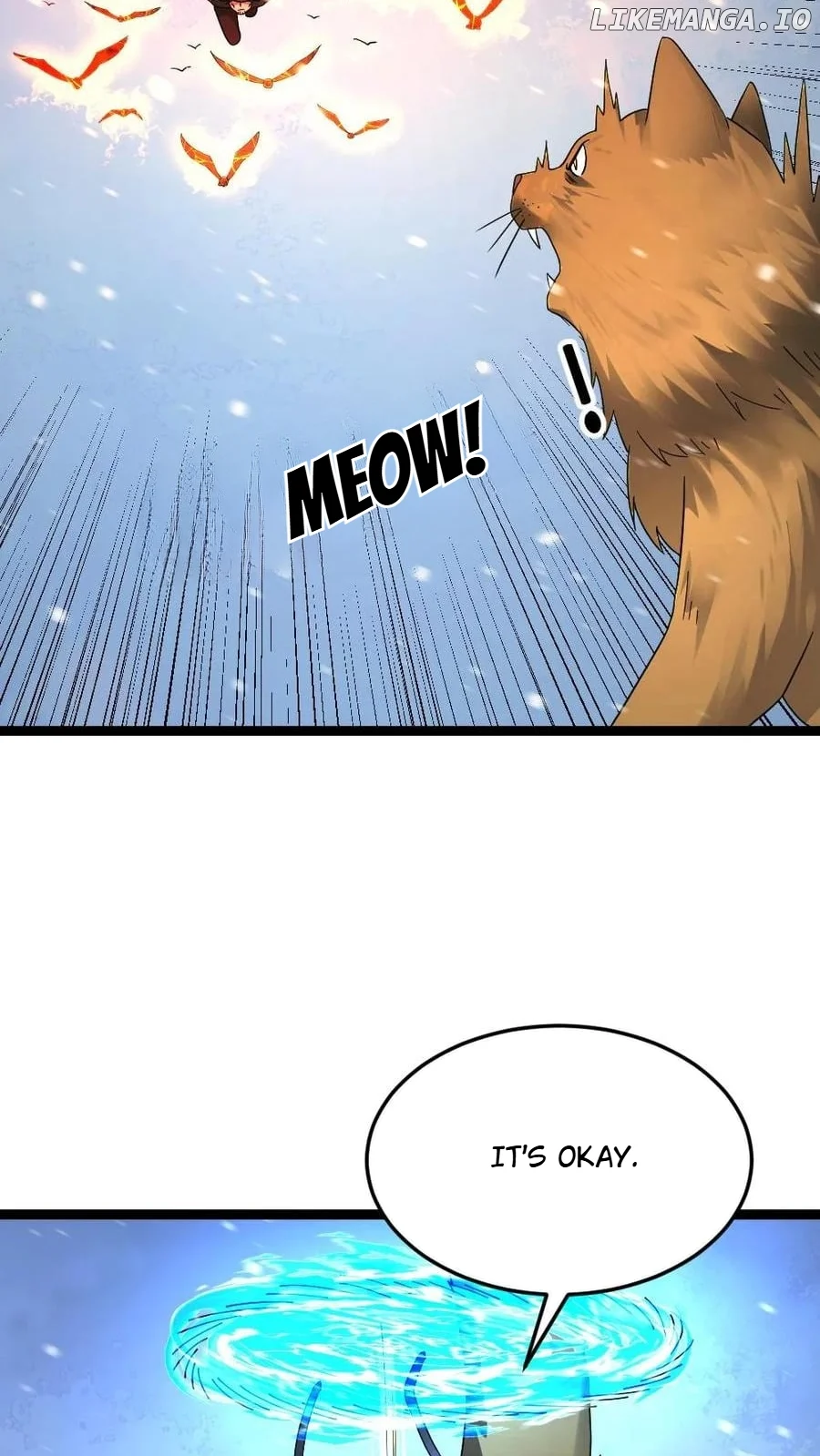Global Freeze: I Created An Apocalypse Shelter Chapter 627 page 9