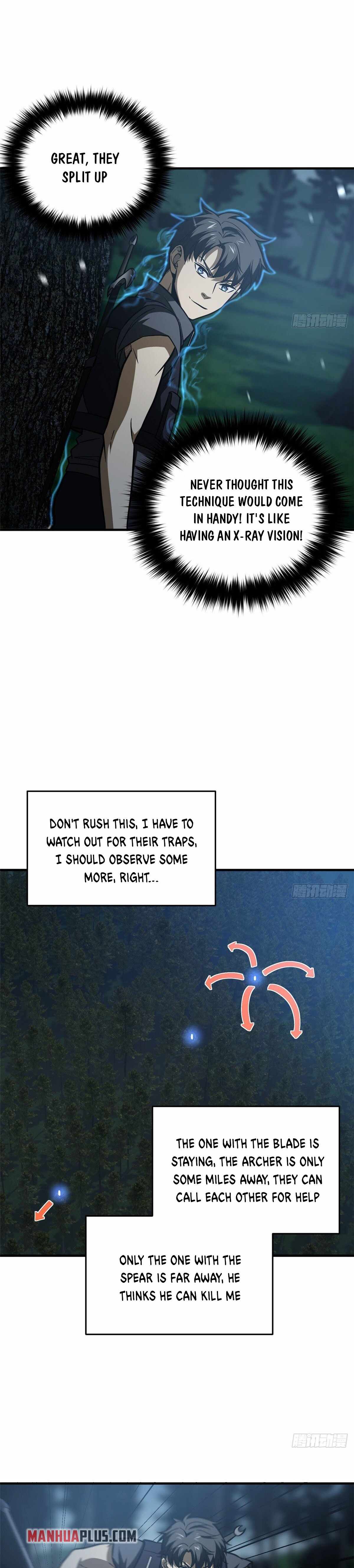 Global Martial Arts Chapter 130 page 15