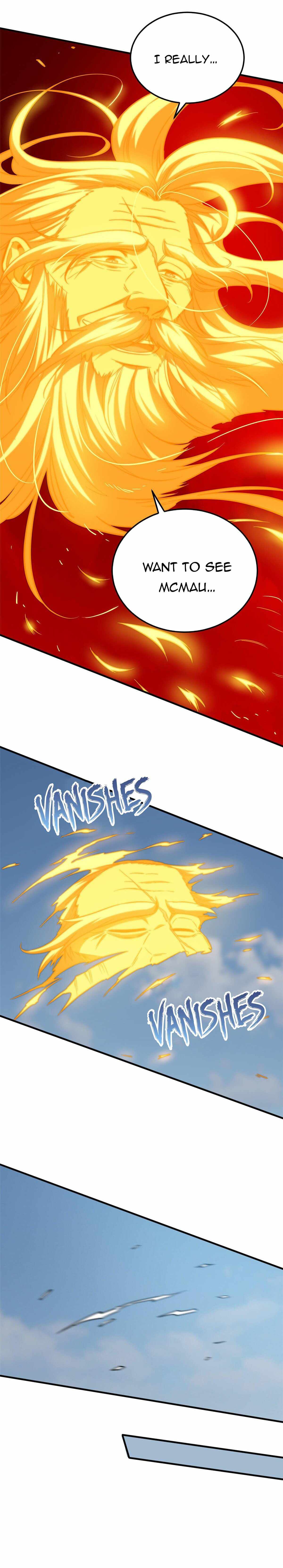 Global Martial Arts Chapter 150 page 14