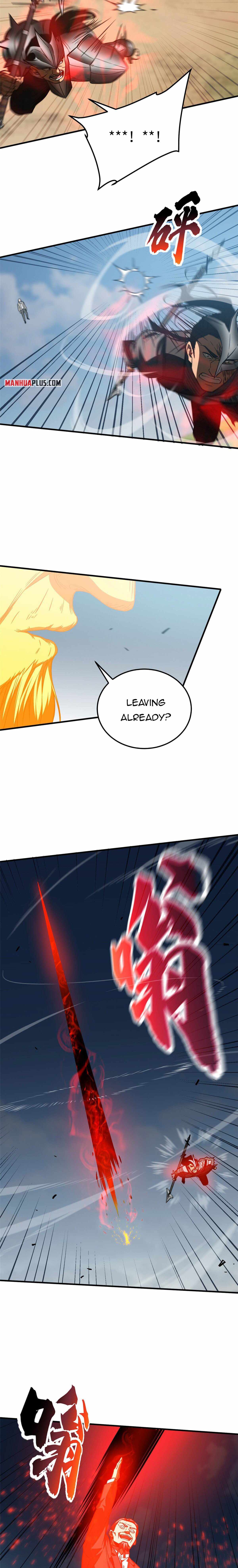 Global Martial Arts Chapter 150 page 16