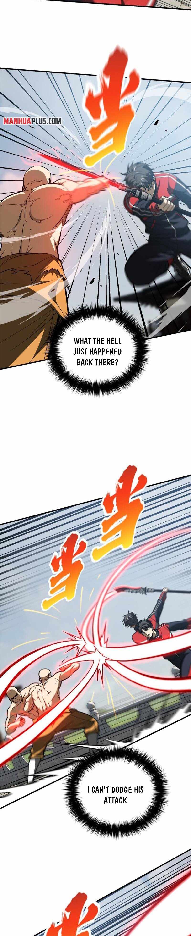Global Martial Arts Chapter 160 page 6