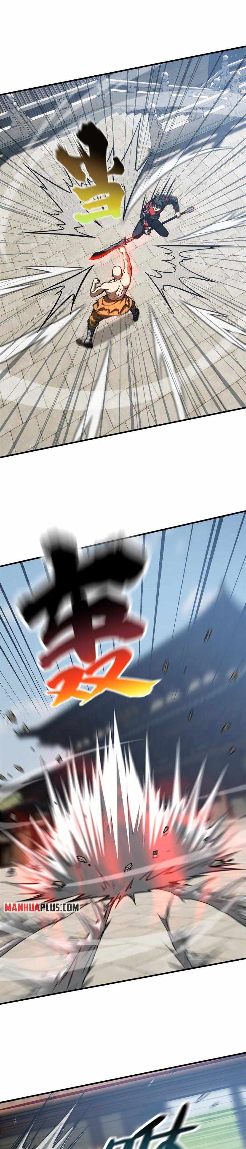 Global Martial Arts Chapter 160 page 9