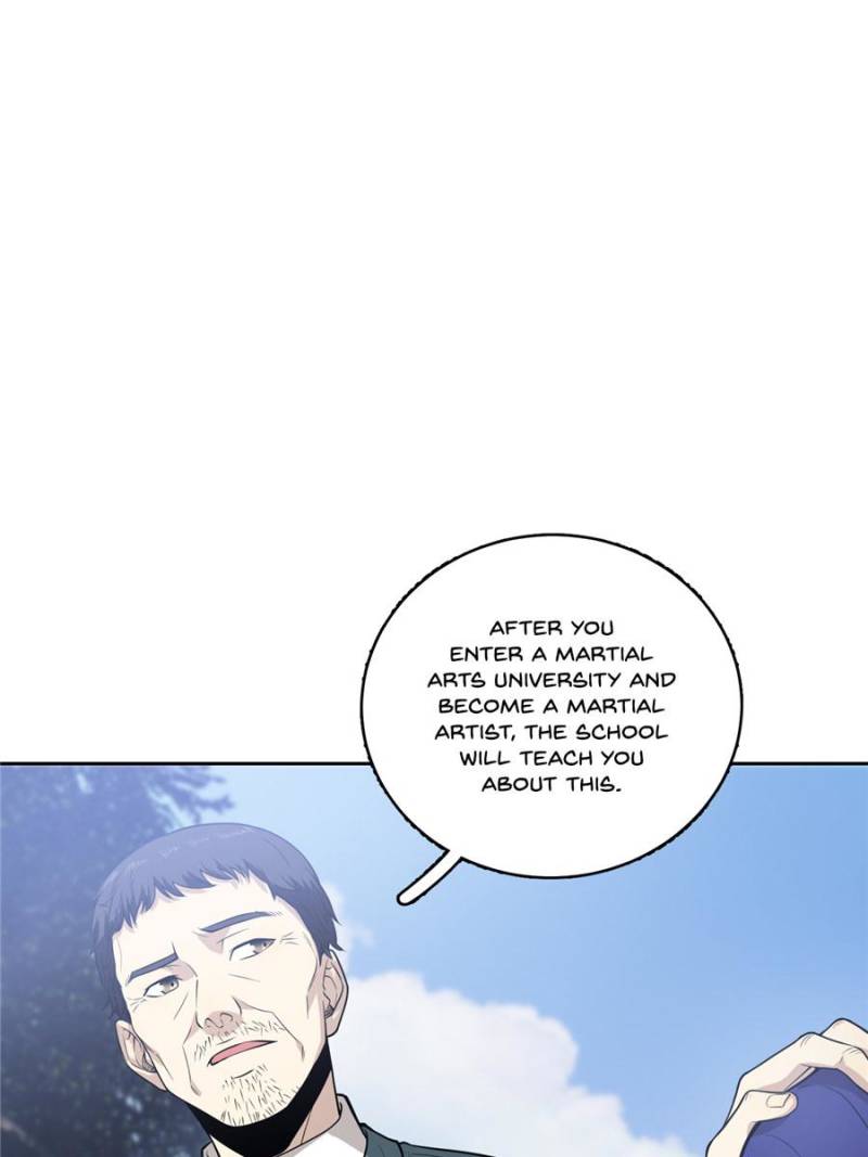 Global Martial Arts Chapter 20 page 1