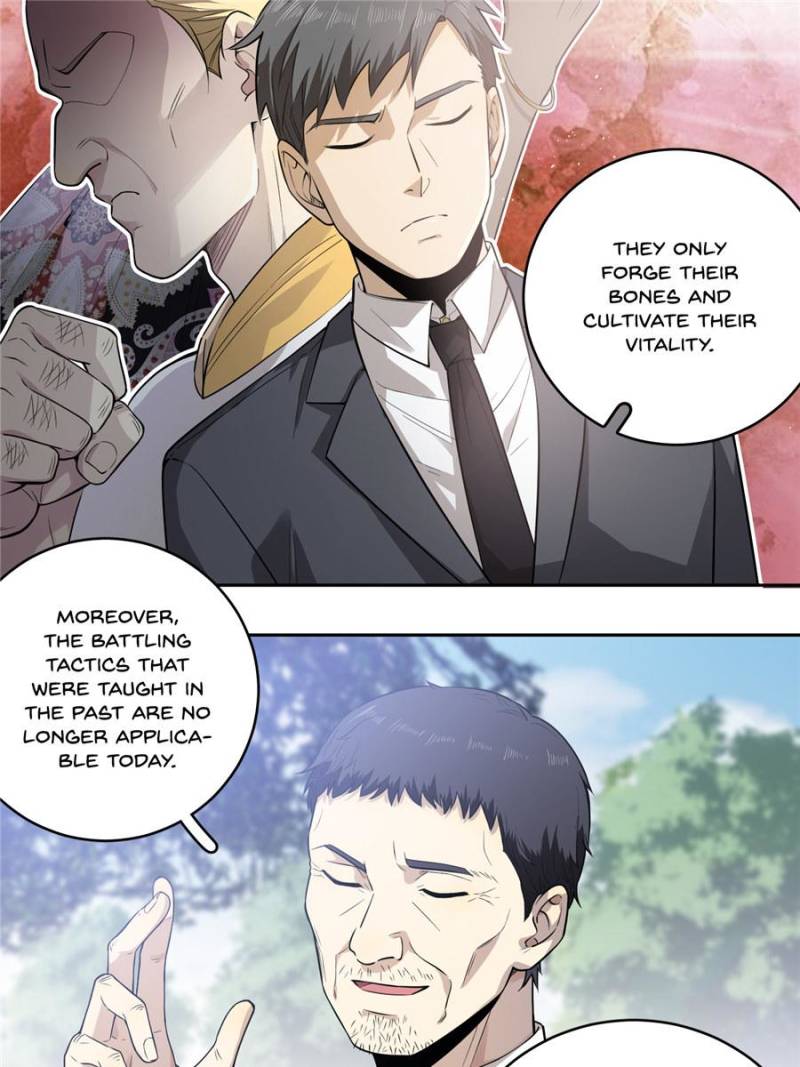 Global Martial Arts Chapter 20 page 6