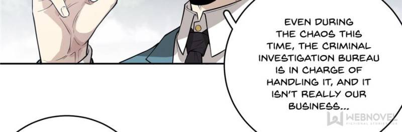 Global Martial Arts Chapter 20 page 7