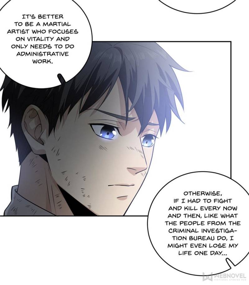 Global Martial Arts Chapter 20 page 8