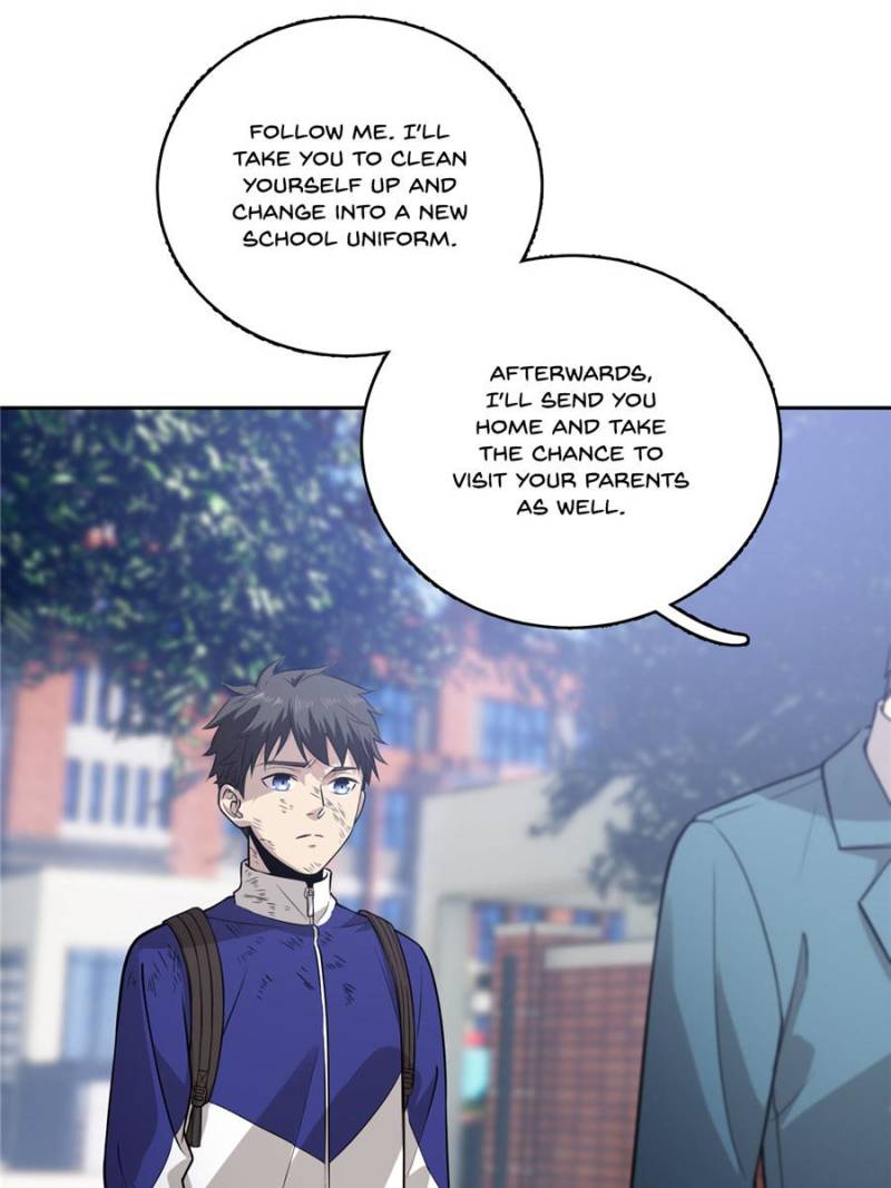 Global Martial Arts Chapter 20 page 9