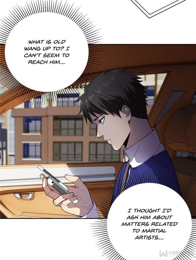 Global Martial Arts Chapter 20 page 12