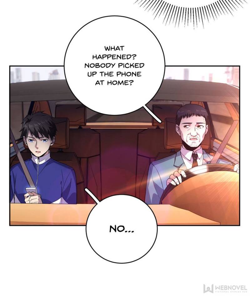 Global Martial Arts Chapter 20 page 13