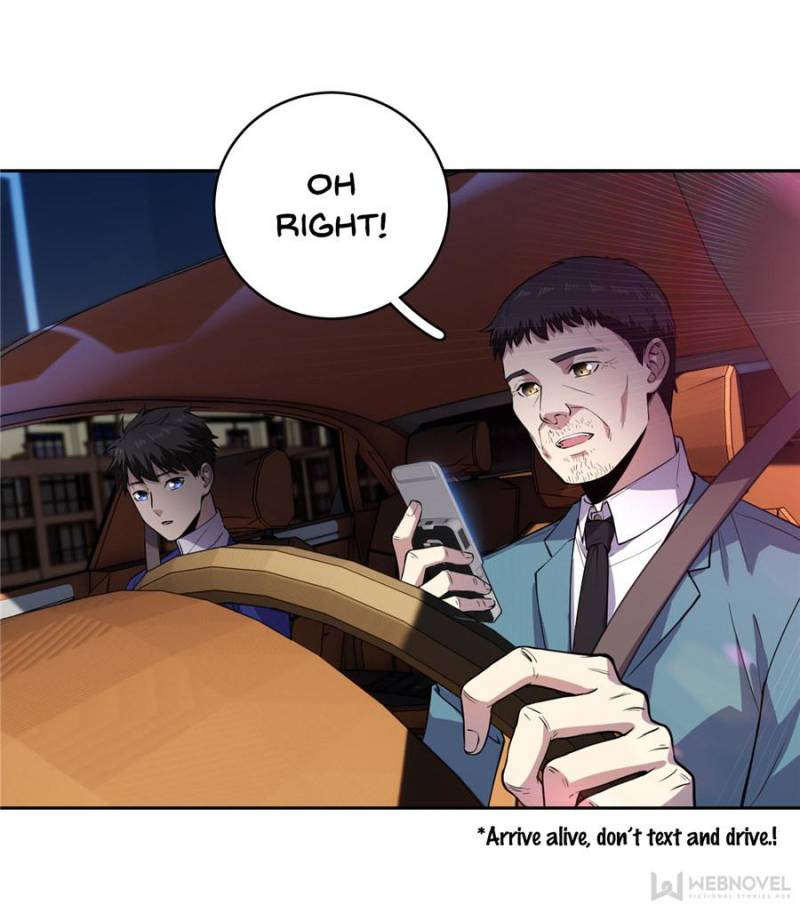 Global Martial Arts Chapter 20 page 14