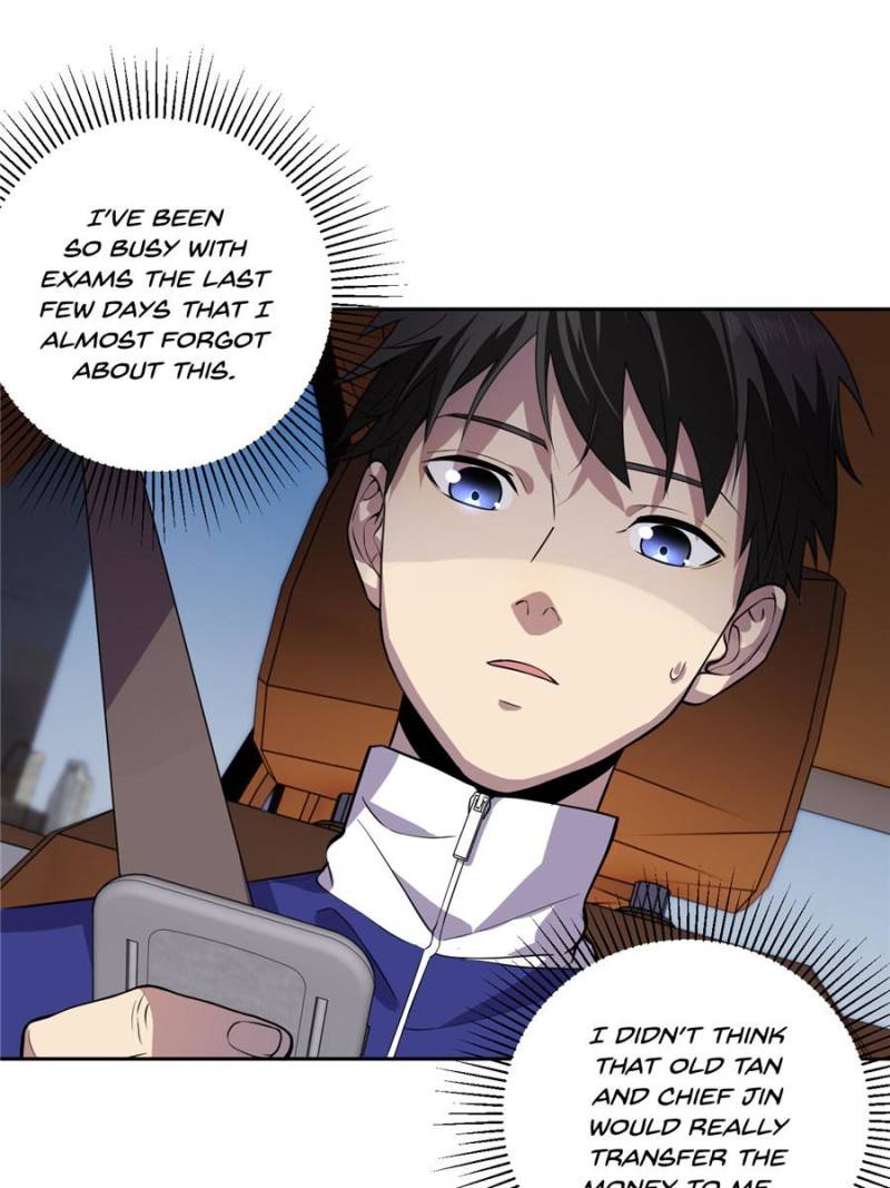 Global Martial Arts Chapter 20 page 17