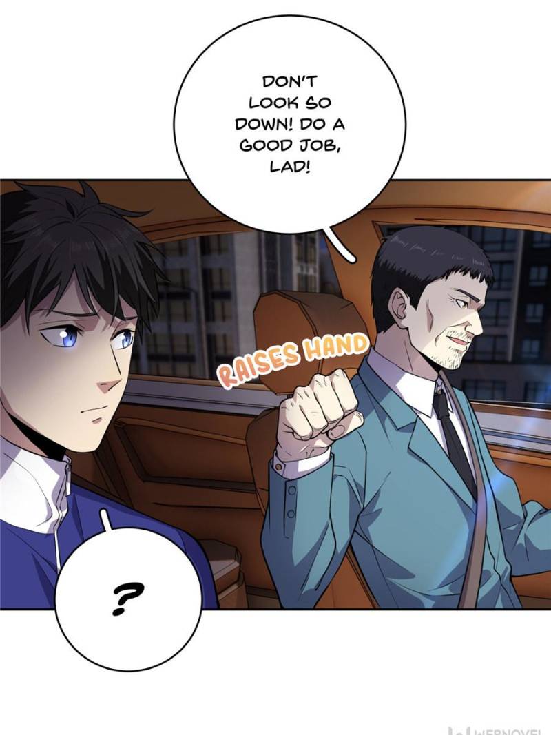 Global Martial Arts Chapter 20 page 20