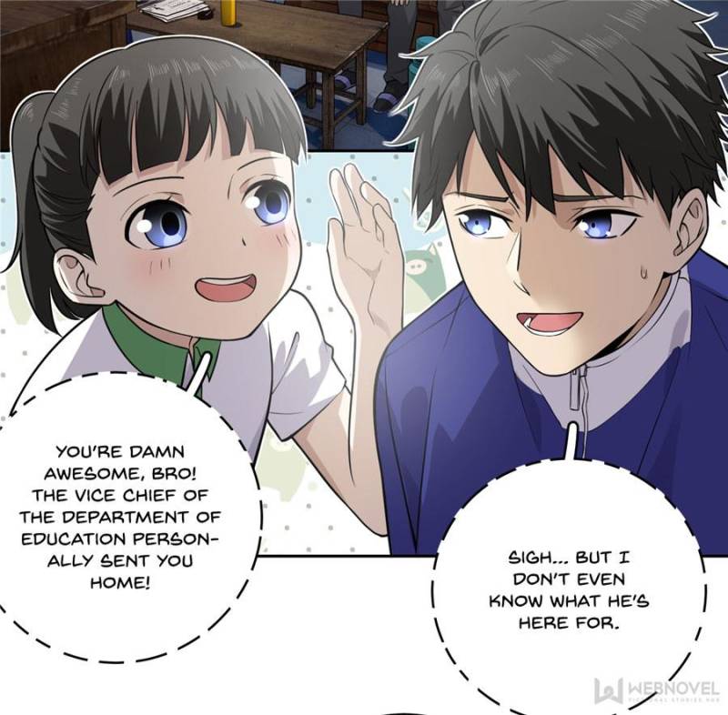 Global Martial Arts Chapter 20 page 42