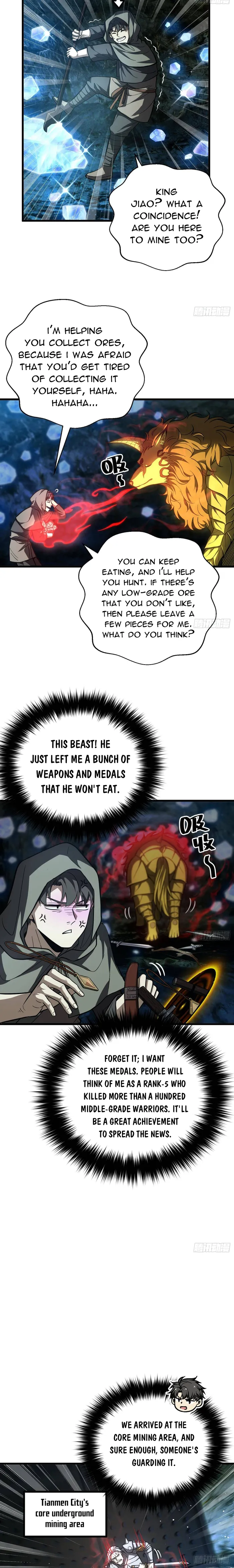 Global Martial Arts Chapter 250 page 4