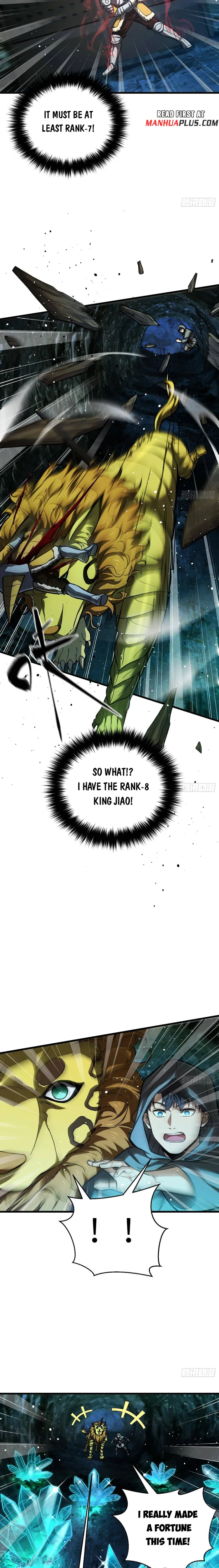 Global Martial Arts Chapter 250 page 5