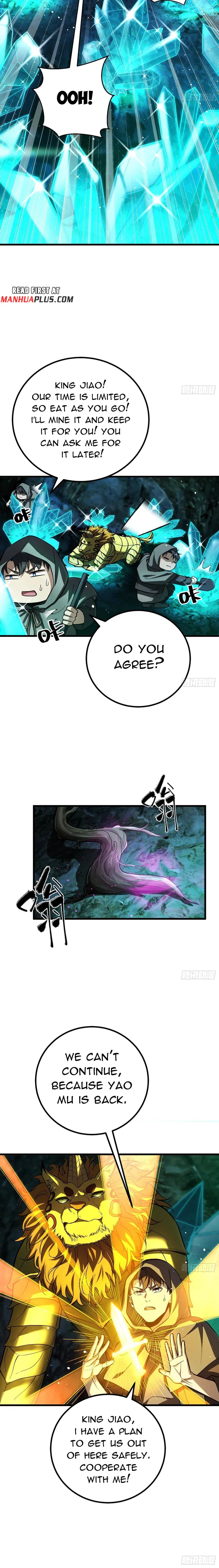 Global Martial Arts Chapter 250 page 6
