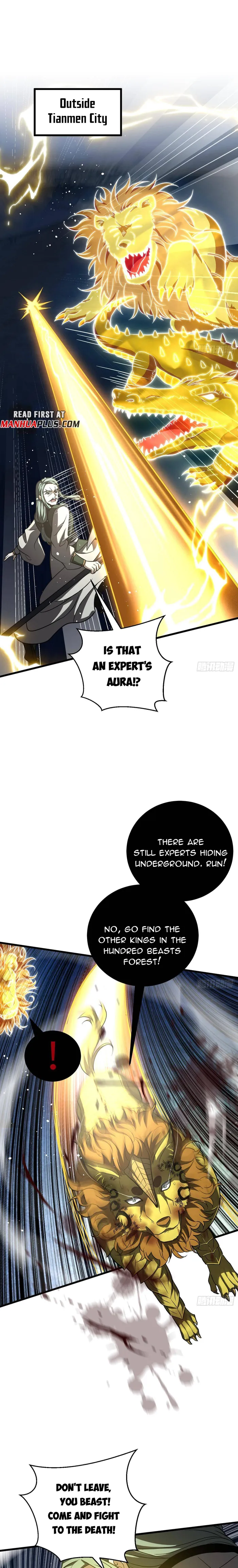 Global Martial Arts Chapter 250 page 7