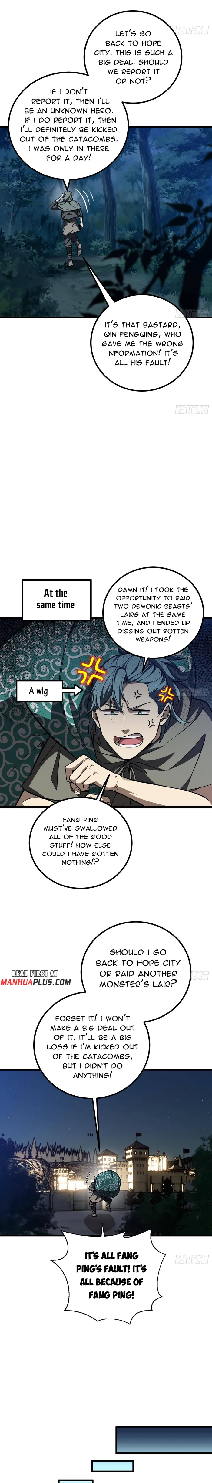 Global Martial Arts Chapter 250 page 9