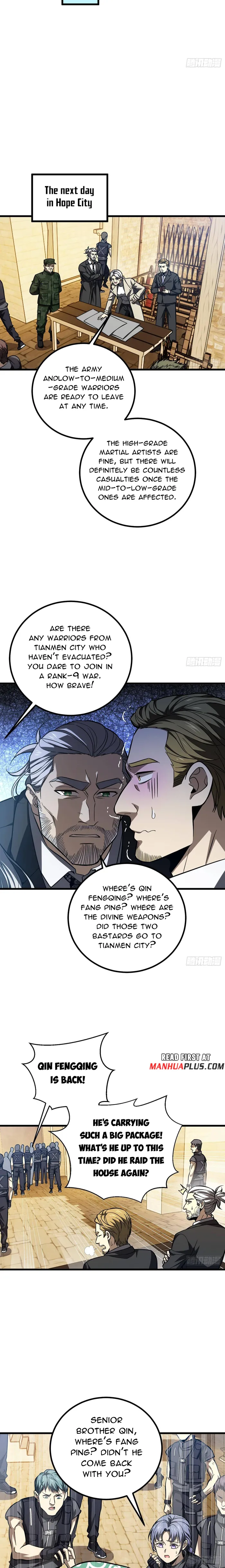 Global Martial Arts Chapter 250 page 10