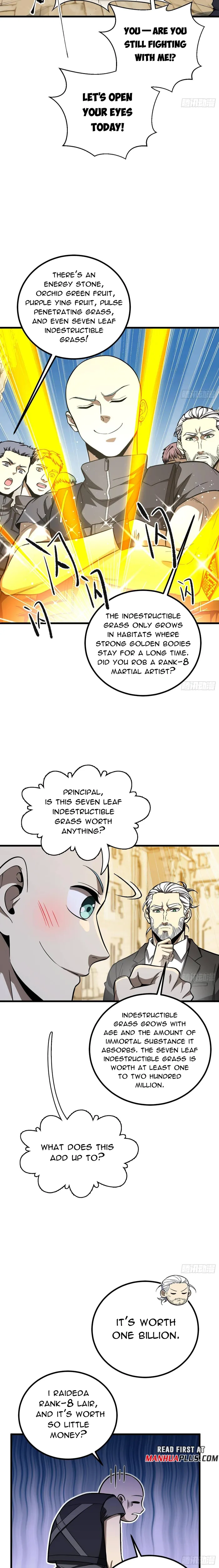 Global Martial Arts Chapter 250 page 12