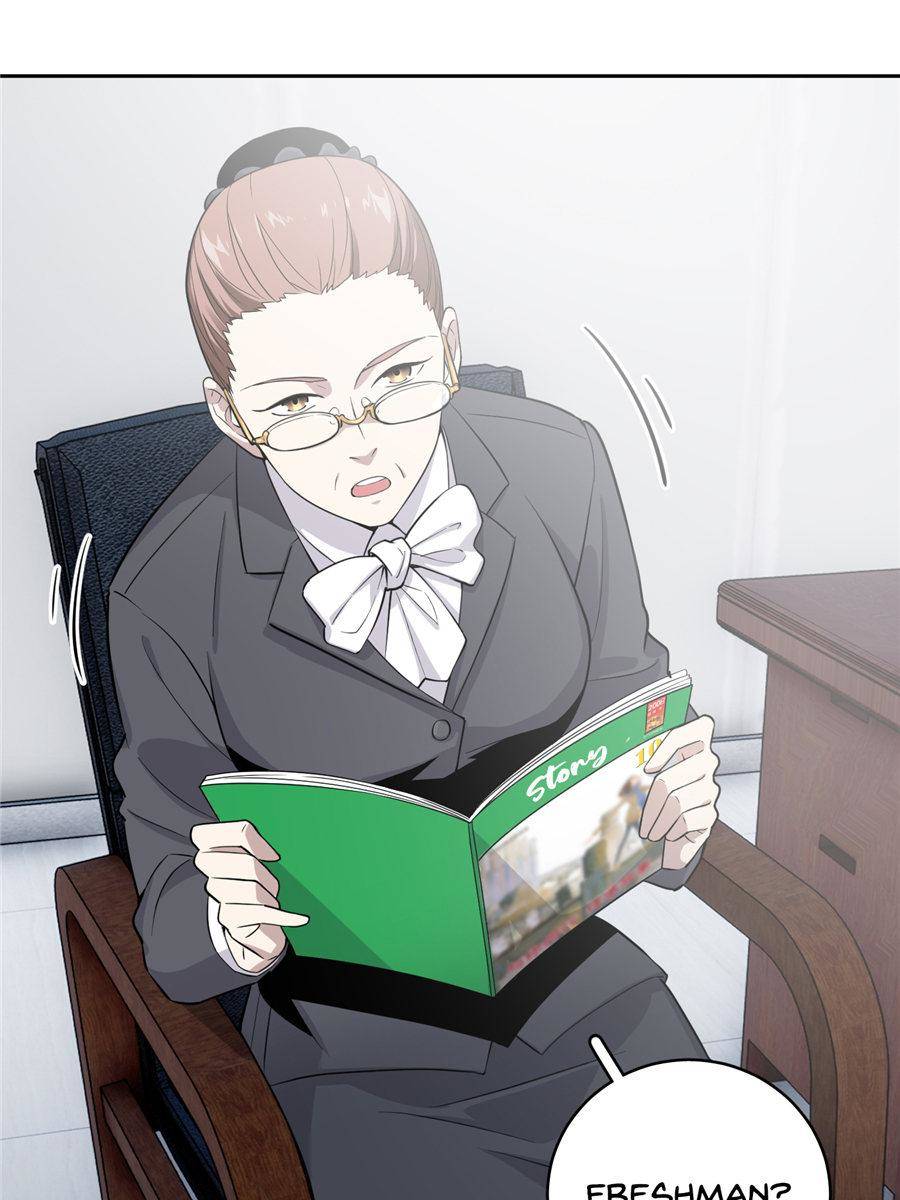 Global Martial Arts Chapter 26 page 14