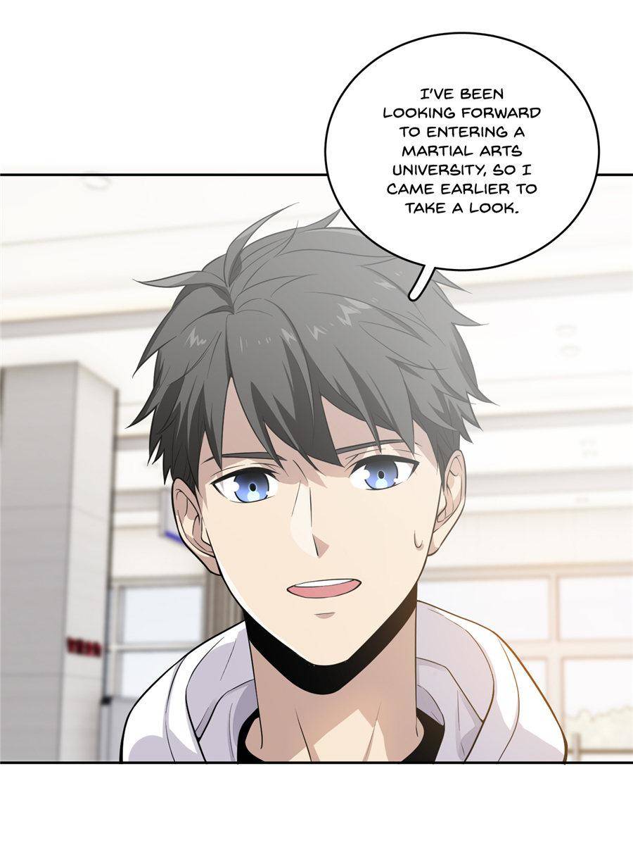 Global Martial Arts Chapter 26 page 21