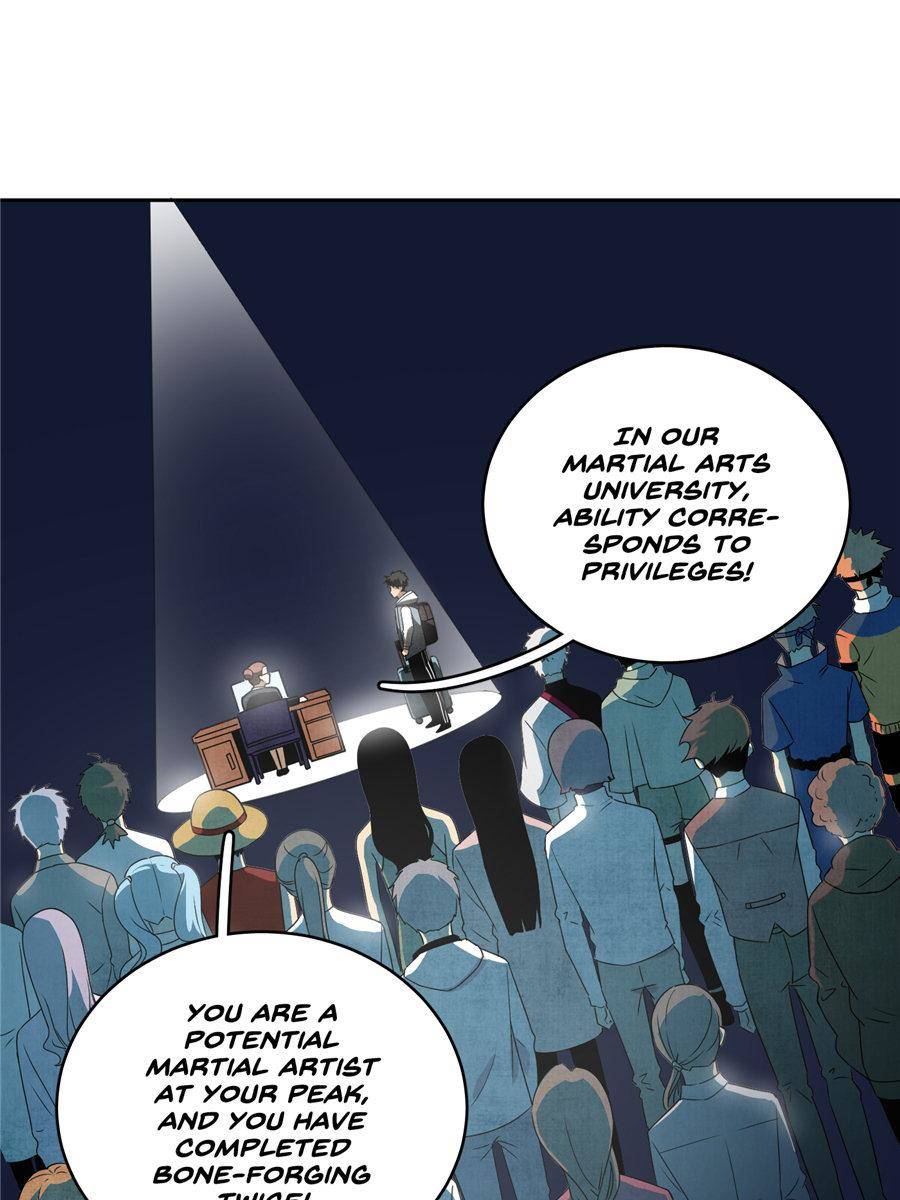 Global Martial Arts Chapter 26 page 36