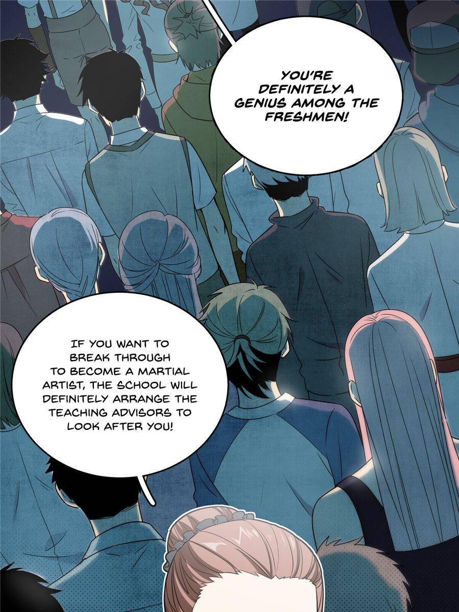 Global Martial Arts Chapter 26 page 38