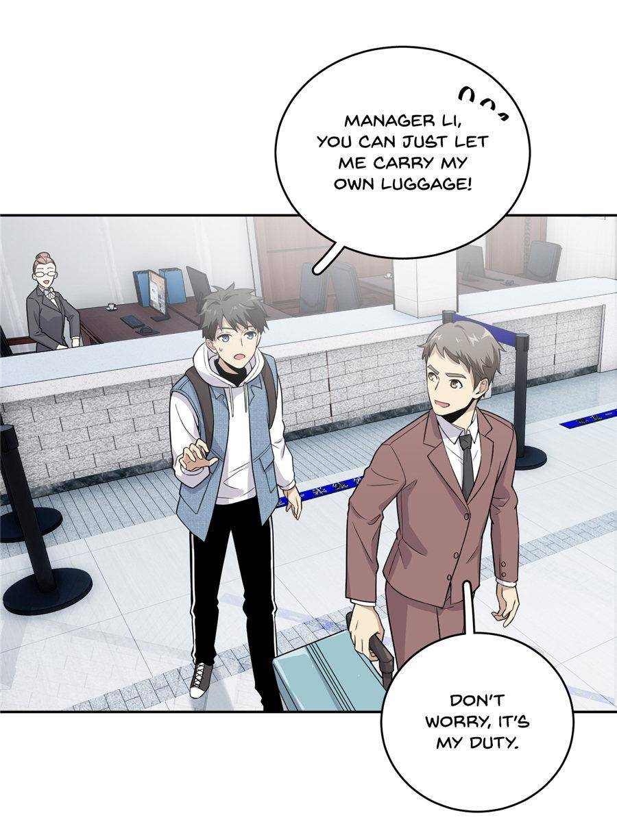 Global Martial Arts Chapter 26 page 50