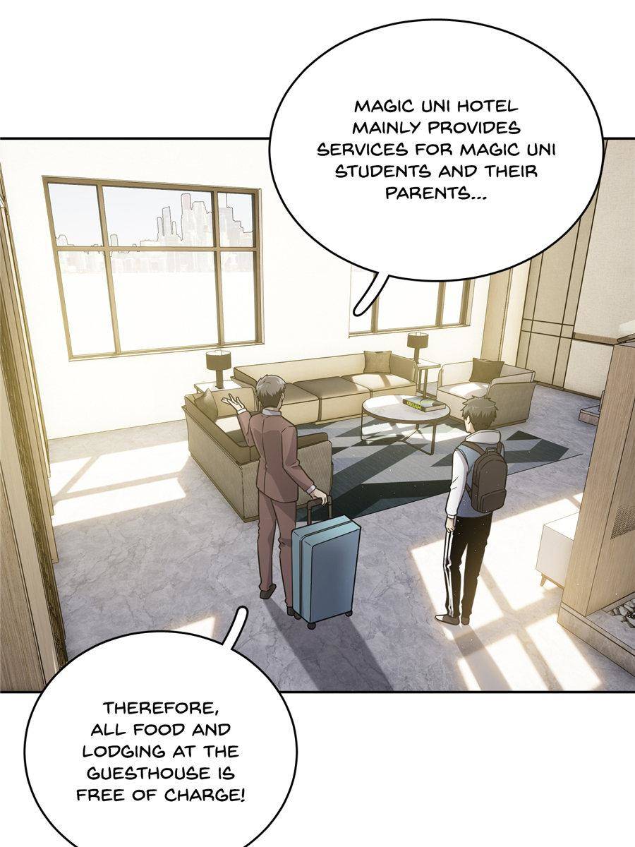 Global Martial Arts Chapter 26 page 59