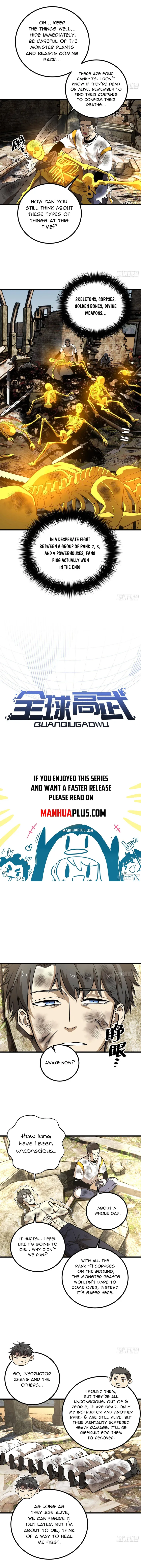 Global Martial Arts Chapter 268 page 2