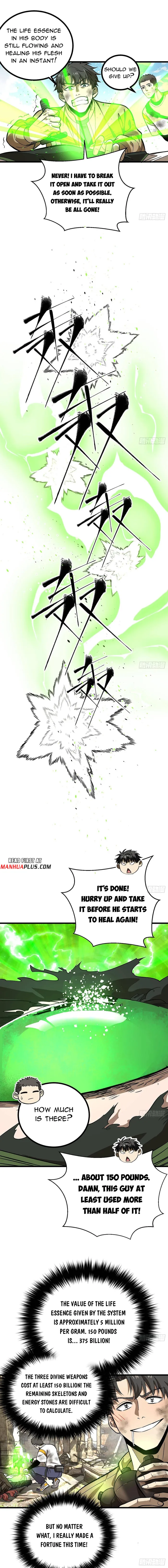 Global Martial Arts Chapter 268 page 4