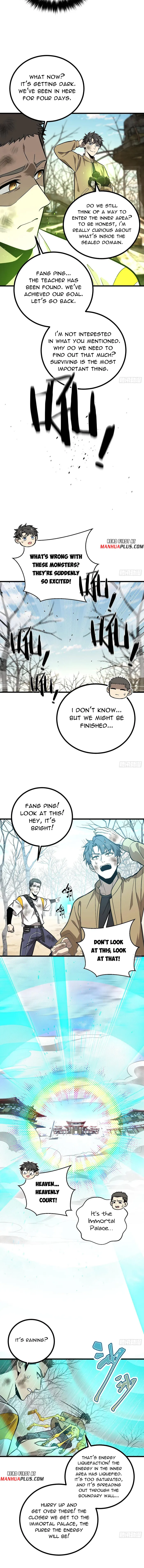 Global Martial Arts Chapter 268 page 5