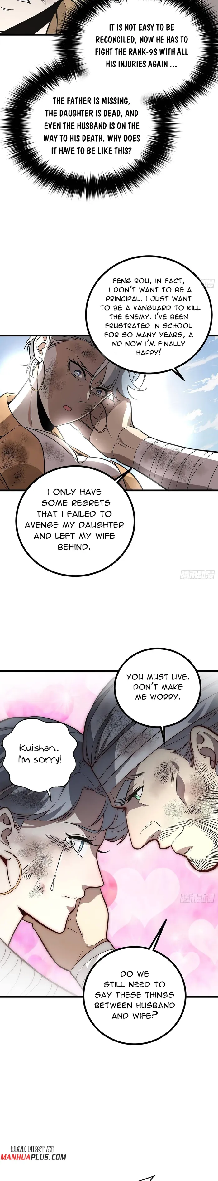 Global Martial Arts Chapter 269 page 3