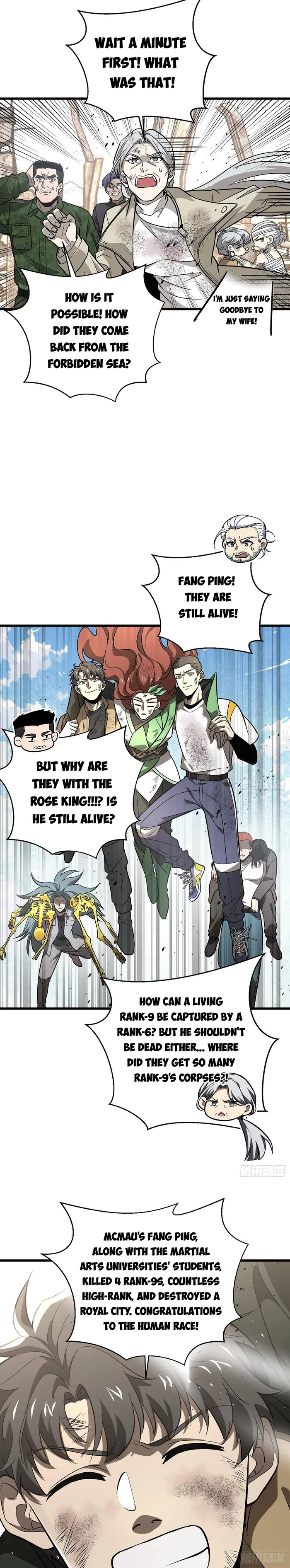 Global Martial Arts Chapter 269 page 4