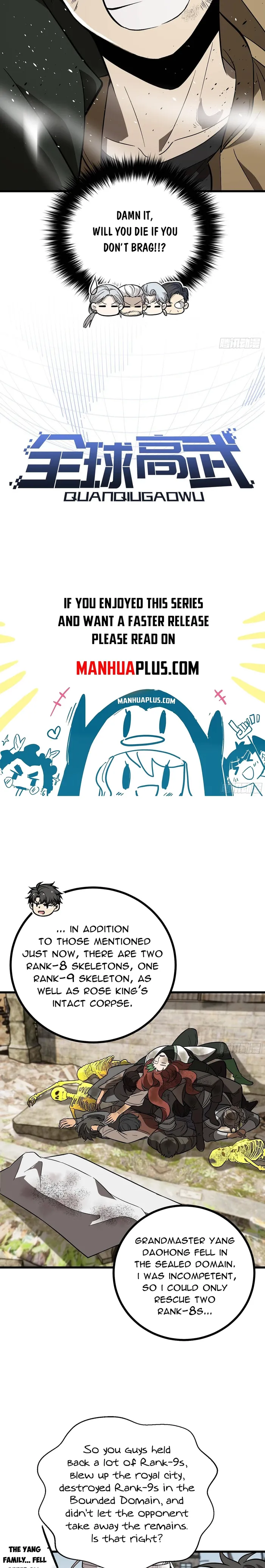 Global Martial Arts Chapter 269 page 5