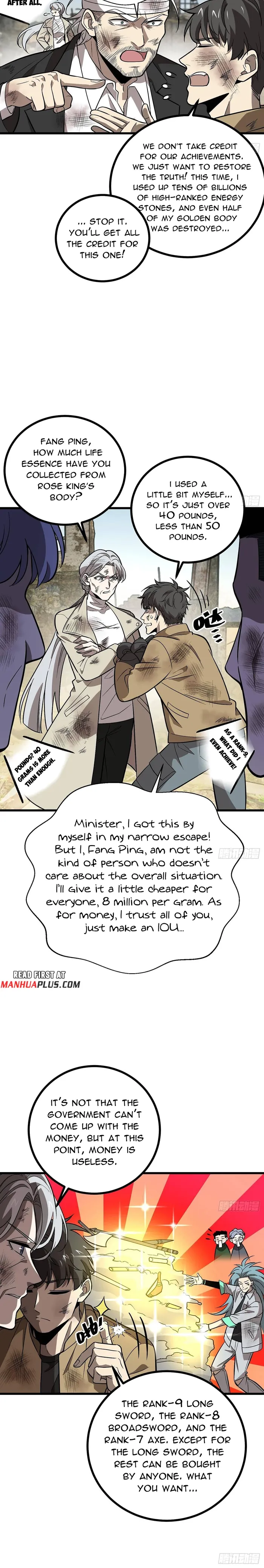 Global Martial Arts Chapter 269 page 6