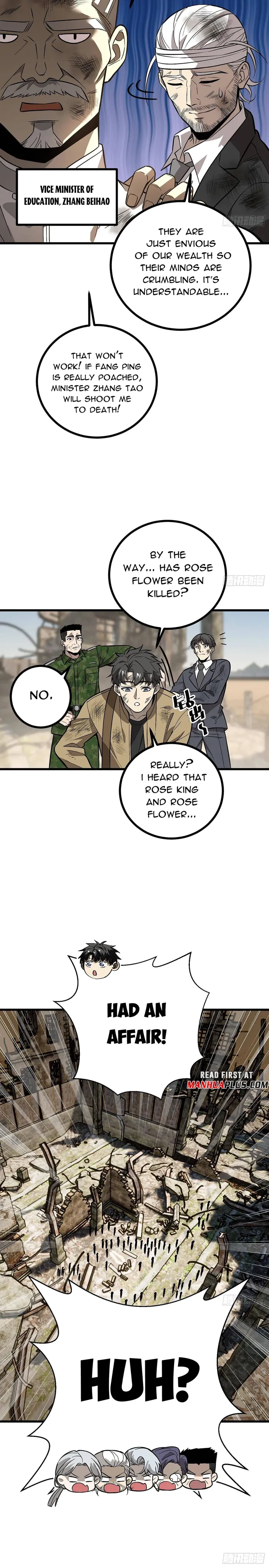 Global Martial Arts Chapter 269 page 10