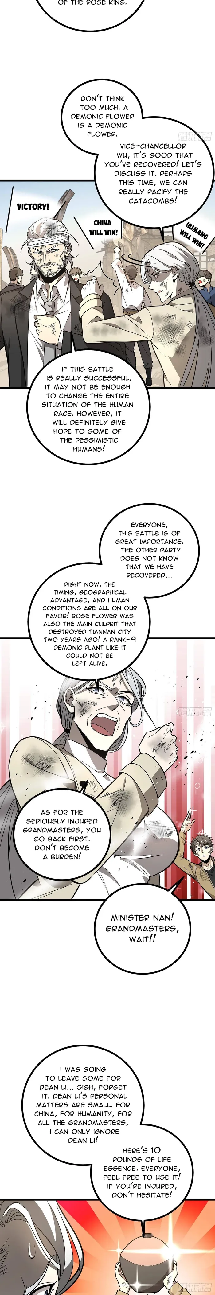 Global Martial Arts Chapter 269 page 12