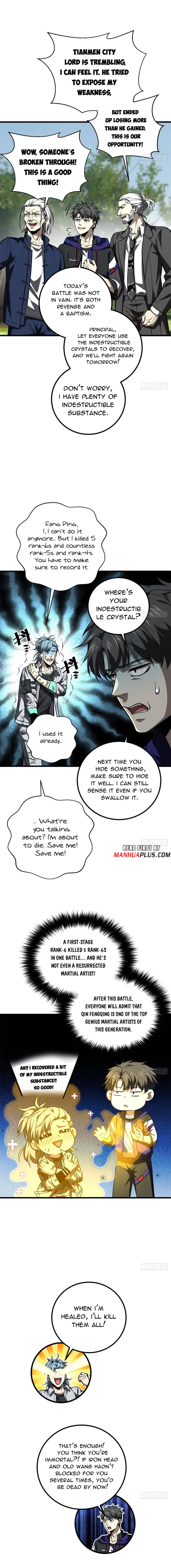 Global Martial Arts Chapter 293 page 2