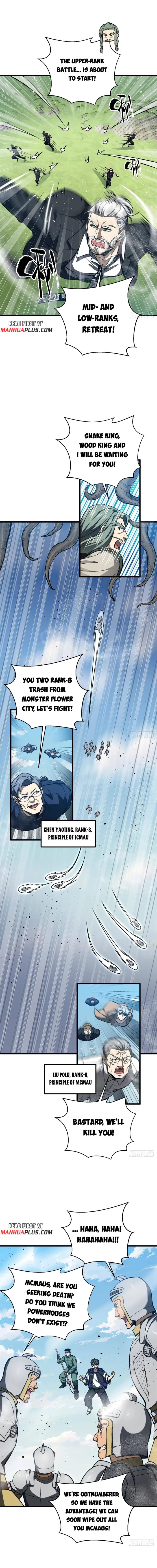 Global Martial Arts Chapter 293 page 5