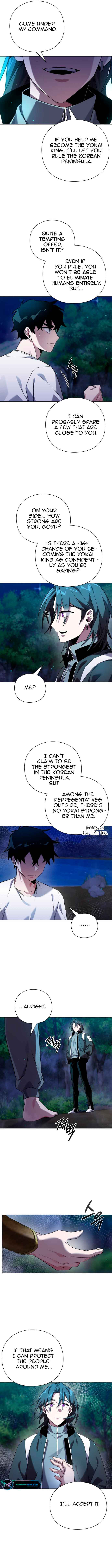 Goblins Night Chapter 11 page 15